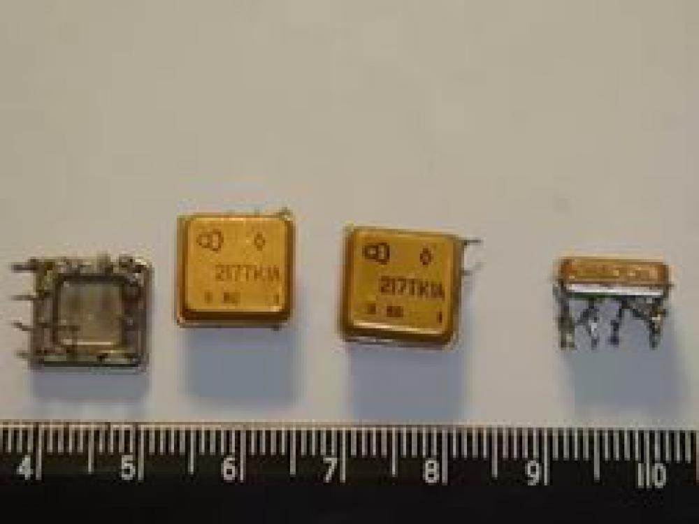 217 НТ Микросхемы 